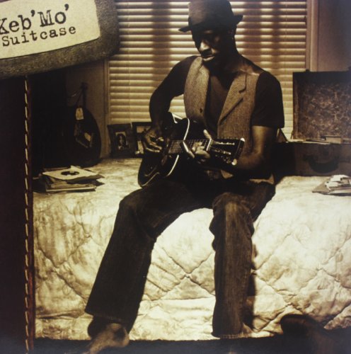 Album Art for Suitcase by Keb Mo'