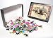 Photo Jigsaw Puzzle of THEATER POSTER, 1898. American theater poster, 1898, for a production of from Granger Art on Demand
