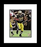 New Orleans Saints Mark Ingram 2011 Action Framed Picture 8x10