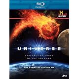 The Universe: Season 6 Blu-Ray