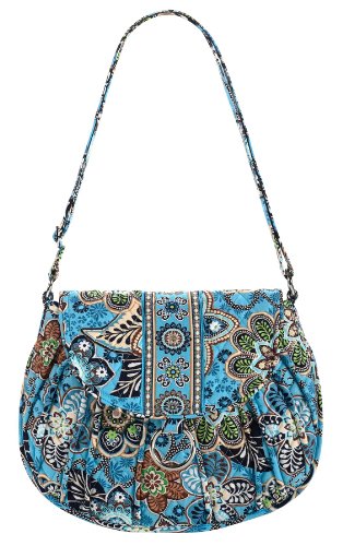 Vera Bradley Saddle Up Bali Blue