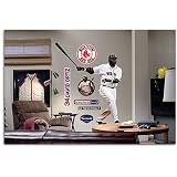 Red Sox - Fathead MLB Players - Ortiz, David