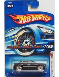 Hot Wheels 2006 Collector No. 004 - Chrysler 300C Hemi - 4 of 38