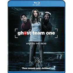 Ghost Team One [Blu-ray]