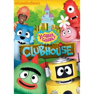 Yo Gabba Gabba!: Clubhouse