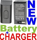 Battery BN-VF808U + Charger For JVC Series Everio, Victor, HM, GZ-MS, GZ-HM, GR-D Camcorders