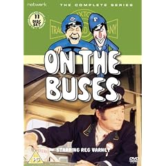 On the Buses - The Complete Series [DVD]