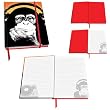 Steez Headphone Monkey Art Journal (Diary, Notebook) By Culturenik