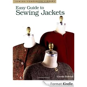 Easy Guide to Sewing Jackets