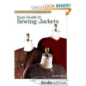 Easy Guide to Sewing Jackets