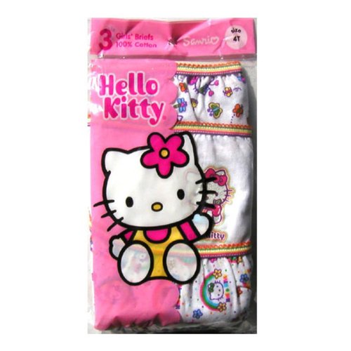 Hello Kitty Toddler Panties