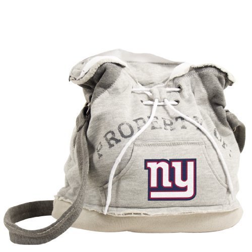 New York Giants Hoodie Messenger Bag