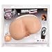 Joanna Angel CyberSkin Doggie Style Vagina and Buttocks