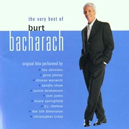 Burt Bacharach Picture 1