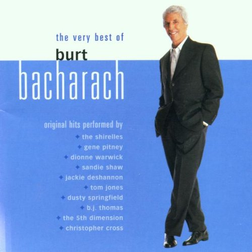 Burt Bacharach Picture