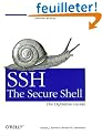 SSH, The Secure Shell: The Definitive Guide  (en anglais)