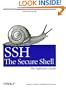 SSH, The Secure Shell: The Definitive Guide