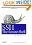 SSH, The Secure Shell: The Definitive Guide