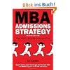 Mba Admissions Strategy: From Profile Building To Essay Writing