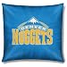 Denver Nuggets NBA Team Toss Pillow (18x18)