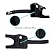 JBM Children / Kids Protective Gear Sports Safety Pad Safe guard Inline Roller Skating Biking Knee Elbow Wrist Support Pad for bicycling and roller skating