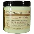 Greenscape Organic Homemade Body Cream 500 ml or 17 fl oz.