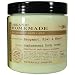 Greenscape Organic Homemade Body Cream 500 ml or 17 fl oz.