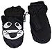 N'Ice Caps Boys Cute Animal Faces Thinsulate Waterproof Mittens