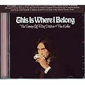 This Is Where I Belong: The Songs of Ray Davies