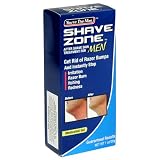 Shave Zone You're The Man After Shave Skin Treatment for Men, Medicated Gel, 1 oz (28 g) (Pack of 3)