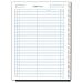 Rediform Wirebound Incoming/Outgoing Call Register, 11 X 8.5, 100 Pages ( 50-111)