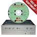 LG GSA-H42L BEIGE, bulk, incl. Nero Brennsoftware, 18-fach schreiben, Light Scribe Technologie