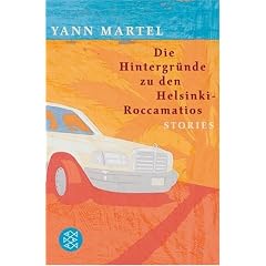 Die Hintergr�nde zu den Helsinki-Roccamatios: Stories
