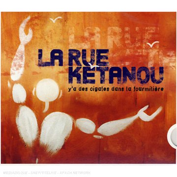 La Rue K&eacute;tanou - Y
