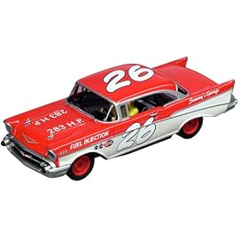 Carrera Evolution Chevrolet Bel Air '57 Coupé Race II