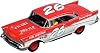 Carrera Evolution Chevrolet Bel Air '57 Coupé Race II