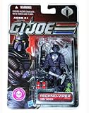 G.I. Joe 30th Anniversary 3 3/4 Inch Action Figure Techno Viper Cobra Engineer
