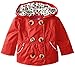 Pink Platinum Baby Girls' Newborn Double Breasted Trench
