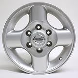 16 Inch Nissan 2000-2004 Frontier Xterra Oem Wheel #62384 by Nissan