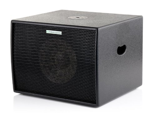 Pronomic Diva 1200 Subwoofer (300 Watt) Preisvergleich