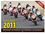 2011 Motocourse MotoGP & World Superbike Calendar
