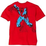 Spiderman Boys 8-20 Headless Spiderman Tee