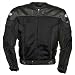 Joe Rocket Reactor 2.0 Motorcycle Jacket - Black/Gunmetal - Small