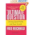 Ultimate Question Driving Profits Growth