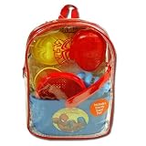 What Kids Want Spiderman Sand Backpack Set What Kids Want Spiderman Sand Backpack Set