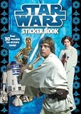 Star Wars Sticker Book