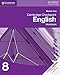 Cambridge Checkpoint English Workbook 8 (Cambridge International Examinations)