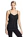 MSP by Miraclesuit Women's Scoop Neck Double Layer Tank with Core Control