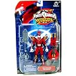 Power Rangers Operation Overdrive Exclusive 5 Inch Action Figure Dino Thunder Red Ranger (Metallic)