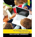 Produkt-Bild: (THE SOCIOLOGY OF EDUCATION: A SYSTEMATIC ANALYSIS) BY Ballantine, Jeanne H.(Author)Paperback Jul-2011